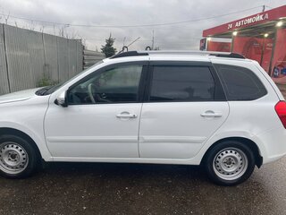 2021 Lada (ВАЗ) Granta I Рестайлинг, белый, 700000 рублей, вид 3