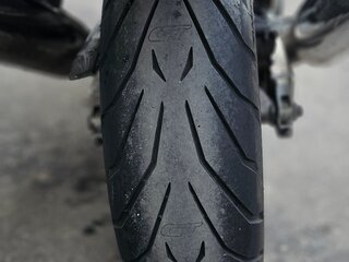2001 Honda CBR 1100 XX, серебристый, 550000 рублей, вид 4