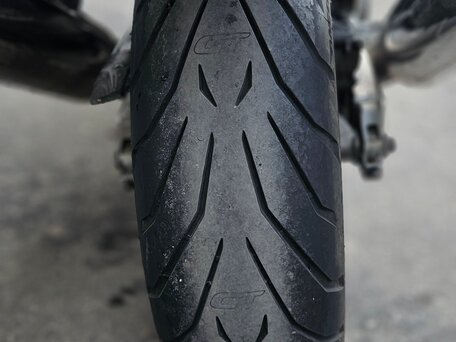 2001 Honda CBR 1100 XX, серебристый, 550000 рублей, вид 4
