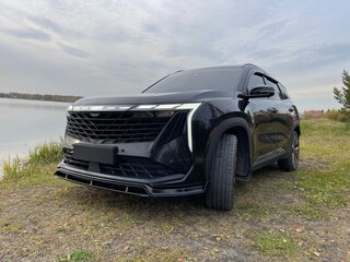 2024 Geely Atlas II, чёрный, 3200000 рублей, вид 5