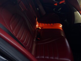 2014 Mercedes-Benz C-Класс 180 IV (W205), чёрный, 2150000 рублей, вид 4