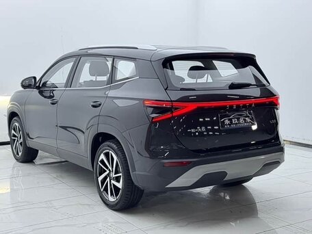 2026 Jetta VS8, чёрный, 2290000 рублей, вид 3