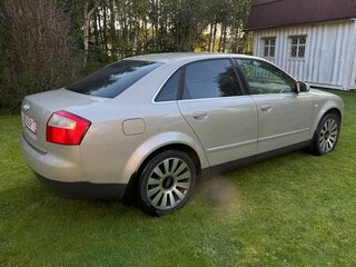 2003 Audi A4 II (B6), бежевый, 1000000 рублей, вид 4
