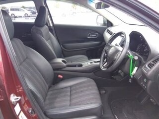 2014 Honda Vezel I, красный, 2350000 рублей, вид 5