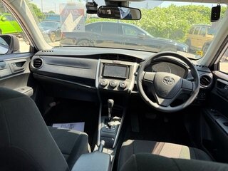 2021 Toyota Corolla Fielder XI (E160, E170) Рестайлинг 2, белый, 1000776 рублей, вид 5