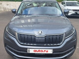 2021 Skoda Kodiaq I, серый, 2549000 рублей, вид 3