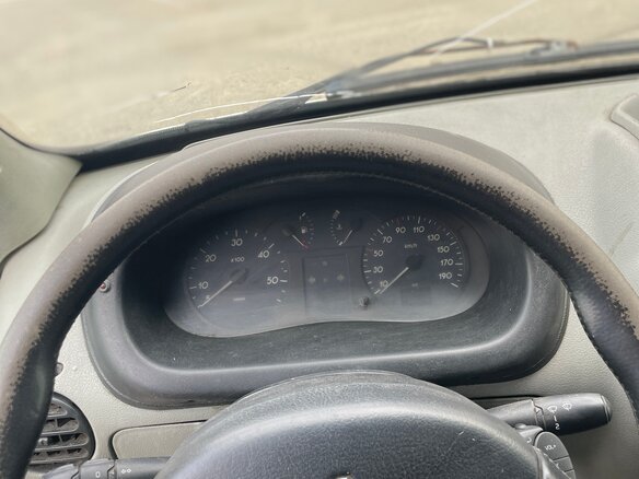 2001 Renault Master, белый, 580000 рублей - вид 12