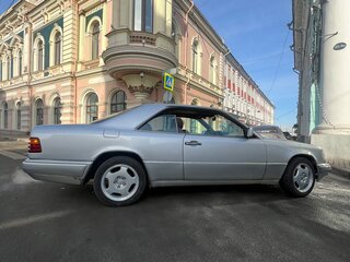 1992 Mercedes-Benz W124 230, серый, 590000 рублей, вид 3