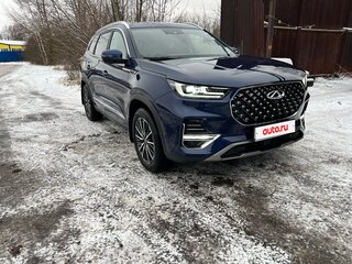 2023 Chery Tiggo 8 Pro I, синий, 2200000 рублей, вид 5