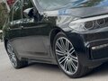 2017 BMW 5 серии 520d VII (G30/G31/G38), чёрный, 2650000 рублей - вид 7