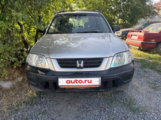 1997 Honda CR-V I, серый, 520000 рублей, вид 2