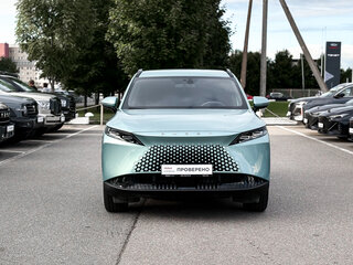 2025 Omoda C7, зелёный, 2070000 рублей, вид 2