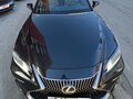 2021 Lexus ES 250 VII Рестайлинг, чёрный, 2950000 рублей - вид 1