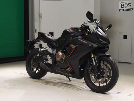 2019 Honda CBR 650R, чёрный, 645000 рублей, вид 2