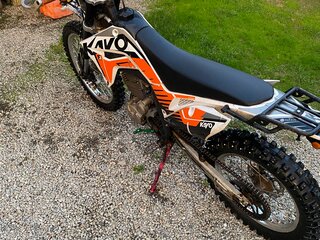2023 Kayo T2 300 Enduro PR, оранжевый, 130000 рублей, вид 4