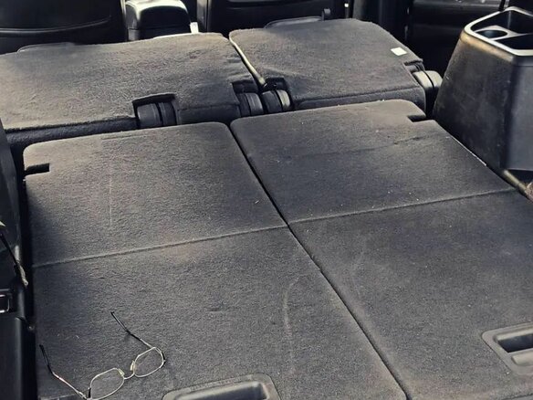 2012 Ford Explorer V, серый, 1950000 рублей - вид 17