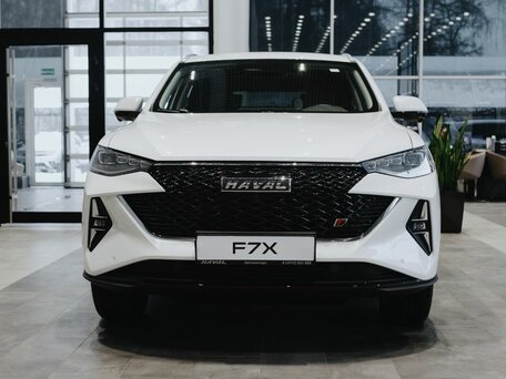 Haval F7x II