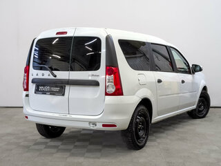 2024 Lada (ВАЗ) Largus I Рестайлинг, белый, 1200000 рублей, вид 5