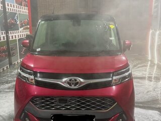 2018 Toyota Tank I, красный, 1350000 рублей, вид 1