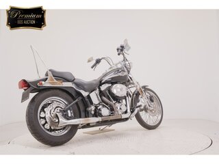 2003 Harley-Davidson Springer Softail, чёрный, 895000 рублей, вид 4