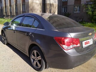 2011 Chevrolet Cruze I, серый, 650000 рублей, вид 4