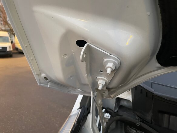 2021 Ford Transit, белый, 2025000 рублей - вид 24