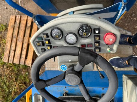 2016 Раскат RV-3.5 DD, жёлтый, 1800000 рублей, вид 5