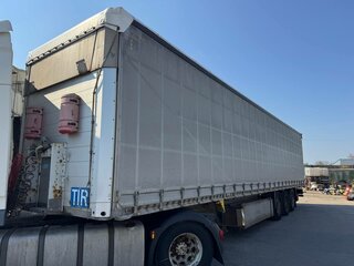2013 Schmitz Cargobull SCS, серебристый, 1700000 рублей, вид 2