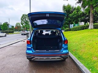 2021 Jetta VS7 I, синий, 1600000 рублей, вид 5