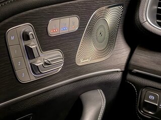 2022 Mercedes-Benz GLS 400 d II (X167), чёрный, 10900000 рублей, вид 2