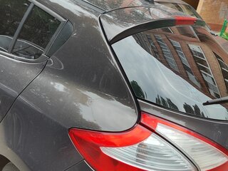 2013 Renault Megane III Рестайлинг, коричневый, 1150000 рублей, вид 5