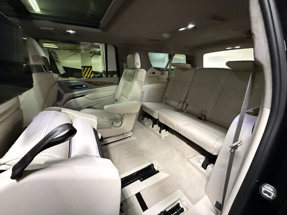 2024 Cadillac Escalade ESV V, чёрный, 17990000 рублей - вид 22