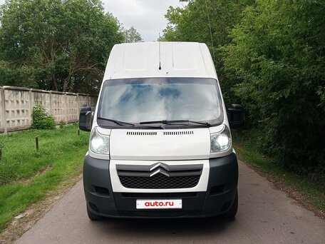 2012 Citroen Jumper, белый, 1100000 рублей, вид 1