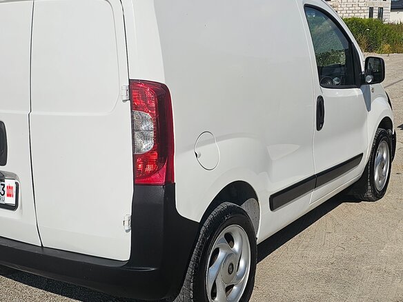 2008 Citroen Nemo I, белый, 600000 рублей - вид 5