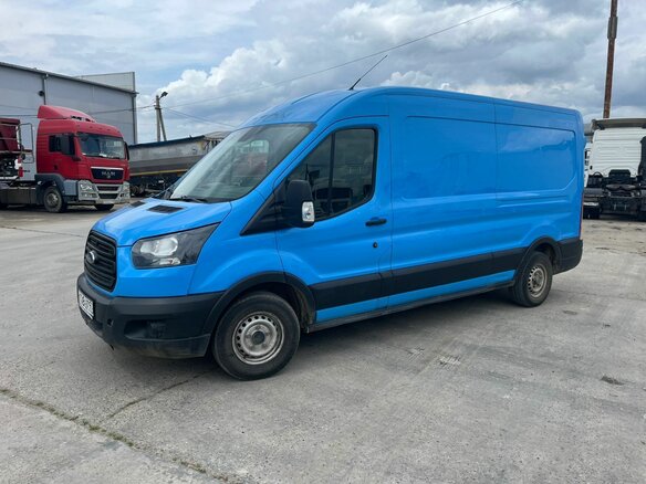 2021 Ford Transit, синий, 1800369 рублей - вид 15