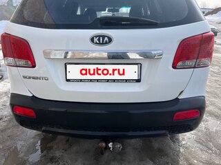 2010 Kia Sorento II, белый, 900000 рублей, вид 4