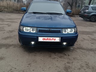 2004 Lada (ВАЗ) 2110, серебристый, 120000 рублей, вид 2