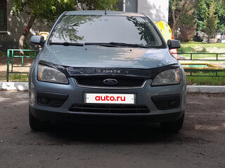 2008 Ford Focus II, серый, 430000 рублей, вид 2