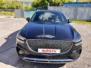 2021 Genesis GV70 I, чёрный, 4650000 рублей, вид 1