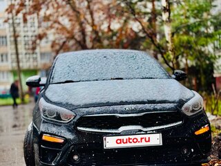 2021 Kia Forte III, чёрный, 999000 рублей, вид 2