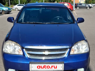 2008 Chevrolet Lacetti I, синий, 300000 рублей, вид 5