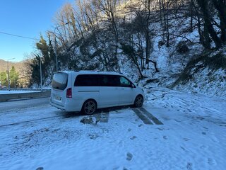 2017 Mercedes-Benz V-Класс Long 220 d длинный III (W447), белый, 4250000 рублей, вид 5