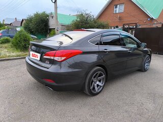 2014 Hyundai i40 I, серый, 1620000 рублей, вид 4