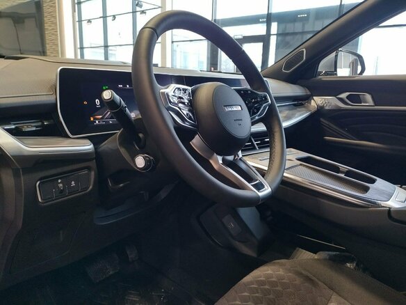 2026 Haval F7 II, серый, 2999000 рублей - вид 8
