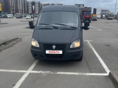 2007 ГАЗ Соболь (2752), серый, 270000 рублей, вид 2