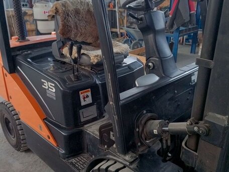 2020 Doosan D35, 2800000 рублей, вид 2