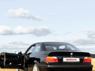 1999 BMW 3 серии 318i III (E36), серебристый, 1100000 рублей, вид 3