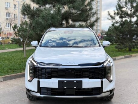 2026 Kia Sportage (China) III (NP) Рестайлинг, белый, 3700000 рублей, вид 2