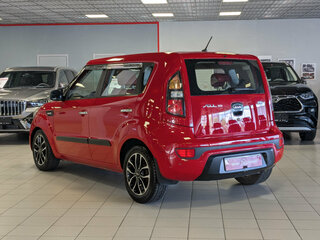 2012 Kia Soul I Рестайлинг, красный, 799900 рублей, вид 5