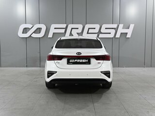 2020 Kia K3 II, белый, 1670000 рублей, вид 4